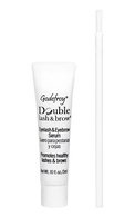 GODEFROY, DOUBLE LASH & BROW, antakių ir blakstienų augimą skatinantis serumas, 14 g