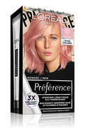 L'ORÉAL PARIS PRÉFÉRENCE, VIVID COLORS, ilgalaikiai plaukų dažai, 9.213 ROSE GOLD, 1 vnt.