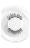 NYX PROFESSIONAL MAKEUP, JUMBO LASH! WHISPY FLUTTER, dirbtinės blakstienos.