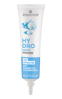 ESSENCE, MOISTURIZING PRIMER HYDRO HERO, makiažo gruntas, 30 ml