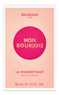 BOURJOIS, MON BOURJOIS LA MAGNÉTIQUE, moteriškas parfumuotas vanduo, 50 ml