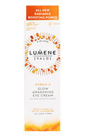 LUMENE, NORDIC - C VALO GLOW AWAKENING, paakių kremas, 15 ml