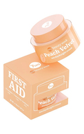 7DAYS, SOS PEACH VELVET, veido kremas, 50 ml