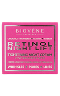 BIOVENE, RETINOL NIGHT LIFT, naktinis stangrinamasis kremas, 1 vnt.