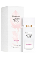 ELIZABETH ARDEN, WHITE TEA WILD ROSE, moteriškas tuoletinis vanduo, 50 ml