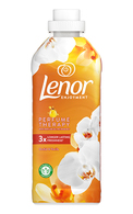 LENOR, VANILLA ORCHID & GOLDEN AMBER, audinių minkštiklis, 700 ml