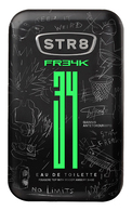 STR8, F34K, tualetinis vanduo, 100 ml