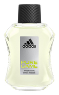 ADIDAS, PURE GAME, vyriškas losjonas po skutimosi, 100 ml