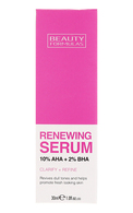 BEAUTY FORMULAS, RENEWING, veido serumas, 30 ml