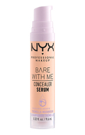 NYX PROFESSIONAL MAKEUP, BARE WITH ME, maskuoklis su serumu, 7.8 ml