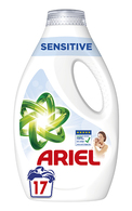 ARIEL SENSITIVE, skystas skalbiklis, 17sk./ 0.85 l