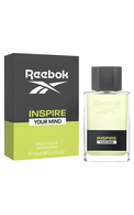 REEBOK, INSPIRE YOUR MIND, vyriškas tualetinis vanduo, 50 ml