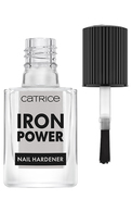 CATRICE, IRON POWER NAIL HARDENER, nagų lakas, 10.5 ml