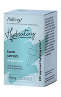 KILIG, HYDRATING, veido serumas, 30 ml