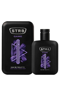 STR8, GAME, tualetinis vanduo vyrams, 100 ml