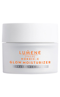 LUMENE, NORDIC - C VALO GLOW, drėkinantis kremas be kvapiklių, 50 ml