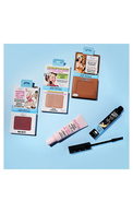 THE BALM, CLEAN & GREEN TRAVEL KIT, kelioninis makiažo rinkinys, 1 vnt.