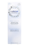 LUMENE, NORDIC SENSITIVE HERKKA, lengvas dieninis kremas, 50 ml