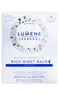 LUMENE, NORDIC SENSITIVE HERKKA, naktinis balzamas, 50 ml