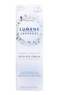 LUMENE, NORDIC SENSITIVE HERKKA, paakių kremas, 15 ml