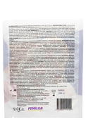 FEMILOR, MENSTRUAL CARE PATCH, šildantis pleistras menstruacinių skausmų mažinimui, 1 vnt.