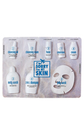 I'M SORRY FOR MY SKIN, 8 STEP TRAVEL KIT, kelioninis kosmetikos rinkinys, 1 vnt.