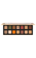 CATRICE, SAFARI FEVER SLIM EYESHADOW PALETTE, akių šešėlių paletė, 10.6 g