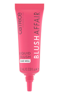 CATRICE, BLUSH AFFAIR LIQUID BLUSH, skysti skaistalai, 10 ml