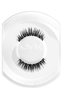 NYX PROFESSIONAL MAKEUP, JUMBO LASH FULL FEATHER FLEX, dirbtinės blakstienos, 1 vnt.