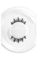 NYX PROFESSIONAL MAKEUP, JUMBO LASH DEFINED DRAMA, dirbtinės blakstienos, 1 vnt.