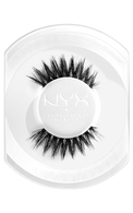 NYX PROFESSIONAL MAKEUP, JUMBO LASH MAJOR SPIKES, dirbtinės blakstienos, 1 vnt.