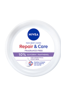 NIVEA, REPAIR & CARE, kremas jautriai odai, 400 ml