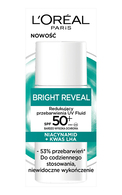 L'OREAL PARIS, BRIGHT REVEAL, tamsias dėmes šviesinantis nuo UV apsaugantis skystis su SPF 50+, 50 ml