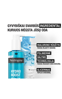 NEUTROGENA, HYDRO BOOST, aqua valomasis gelis, 200 ml