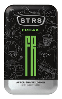 STR8, FREAK, losjonas po skutimosi, 100 ml.