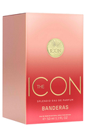 ANTONIO BANDERAS, THE ICON SPLENDID, moteriškas parfumuotas vanduo, 50 ml.