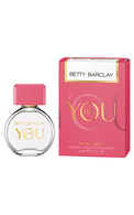 BETTY BARCLAY, EVEN YOU, moteriškas tualetinis vanduo, 20 ml.