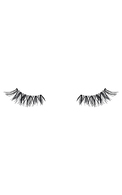 CATRICE, FAKED 3/4 PRE-CUT LASHES, klijuojamos blakstienos, 1 pak.