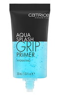 CATRICE, AQUA SPLASH GRIP PRIMER, makiažo pagrindas, 30 ml.