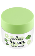 ESSENCE, LIP CARE SUGAR SCRUB, lūpų šveitiklis, 02 MATCHA LATTE, 9 g.