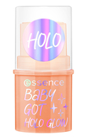 ESSENCE, BABY GOT HOLO GLOW, švytėjimo suteikiantis pieštukas, 5 g.