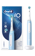 ORAL-B, IO3, ICE BLUE, elektrinis dantų šepetėlis, 1 vnt.