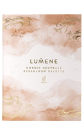 LUMENE, NORDIC NEUTRALS, akių šešėlių paletė, 8 g.