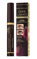 MAX FACTOR, MASTERPIECE DIVINE LASHES, blakstienų tušas, BLACK BROWN, 8 ml.