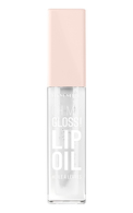 RIMMEL, STAY GLOSSY OH MY GLOSS!, lūpų aliejus, 004 VIVID RED, 6 ml.