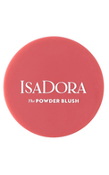 ISADORA, THE POWDER, skaistalai, 05 RASPBERRY RED, 4.5 g