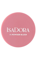 ISADORA, THE POWDER, skaistalai, 07 COOL PINK, 4.5 g.