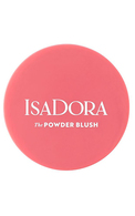 ISADORA, THE POWDER, skaistalai, 09 CORAL PINK, 4.5 g.