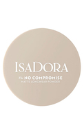 ISADORA, THE NO COMPROMISE, MATTE LONGWEAR, kompaktinė pudra, 66 WARM BEIGE, 7 g.