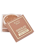 RIVAL LOVES ME, CHOCOLATE BRONZING, biri pudra, 12 g.